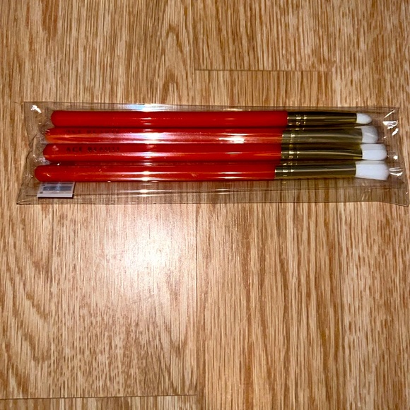 ACE BEAUTÉ 4 Piece Eye Brush Set Brand New - Picture 1 of 2